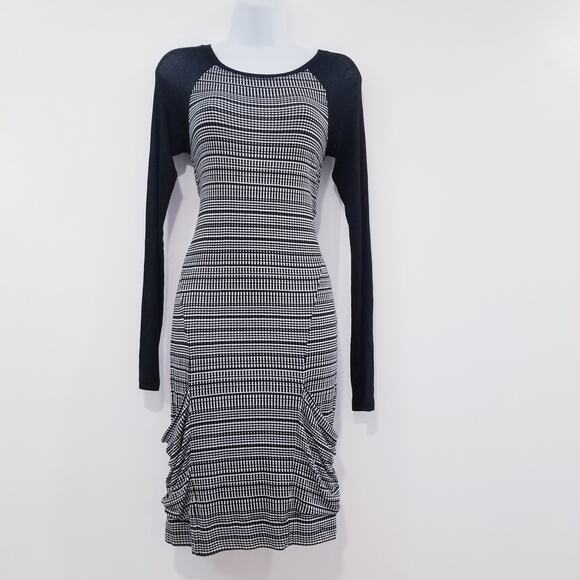 BCBGMaxAzria Black Dress - Picture 1 of 11